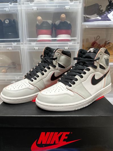 Nike SB × Air Jordan 1 High OG "NYC To Paris"