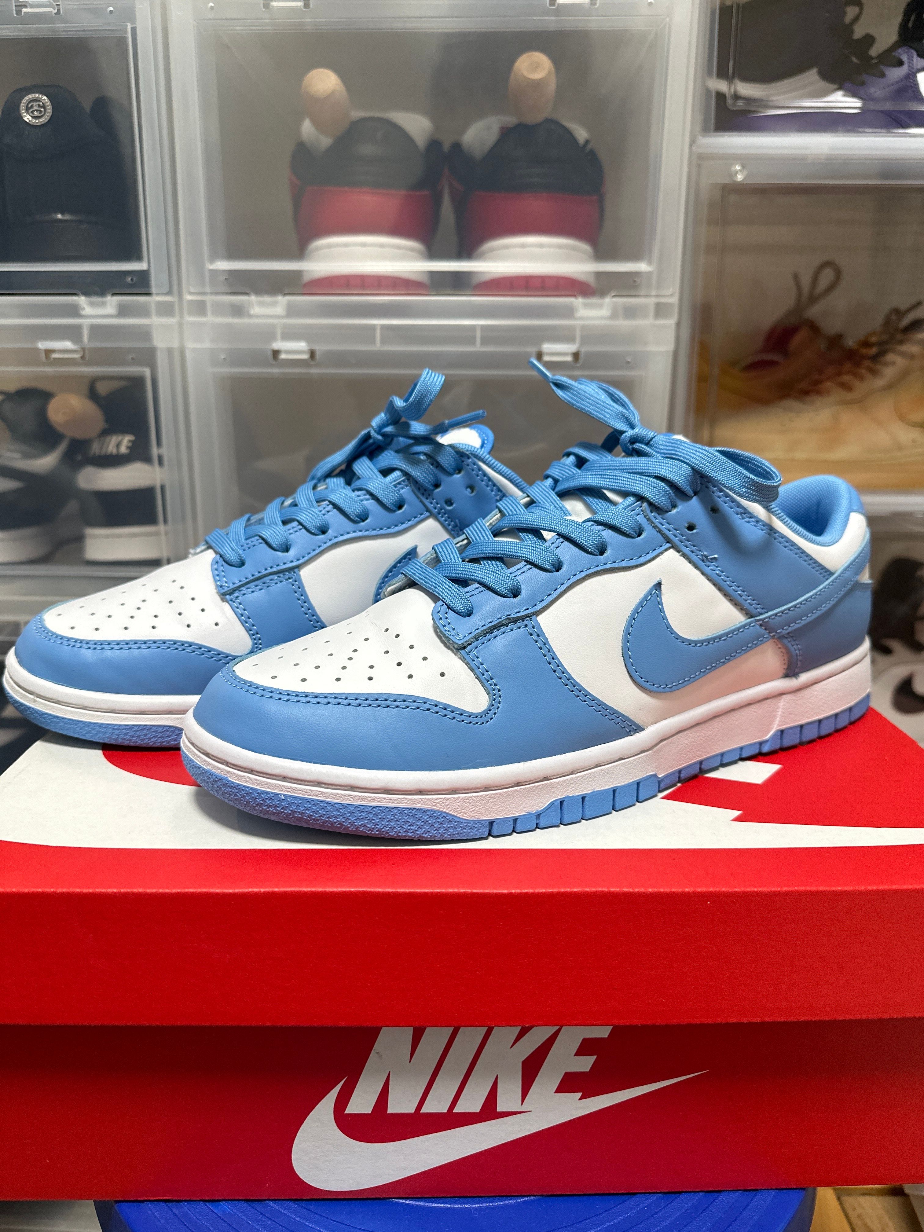 Nike Dunk Low "University Blue"