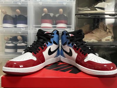 Nike Air Jordan 1 High OG "Fearless"