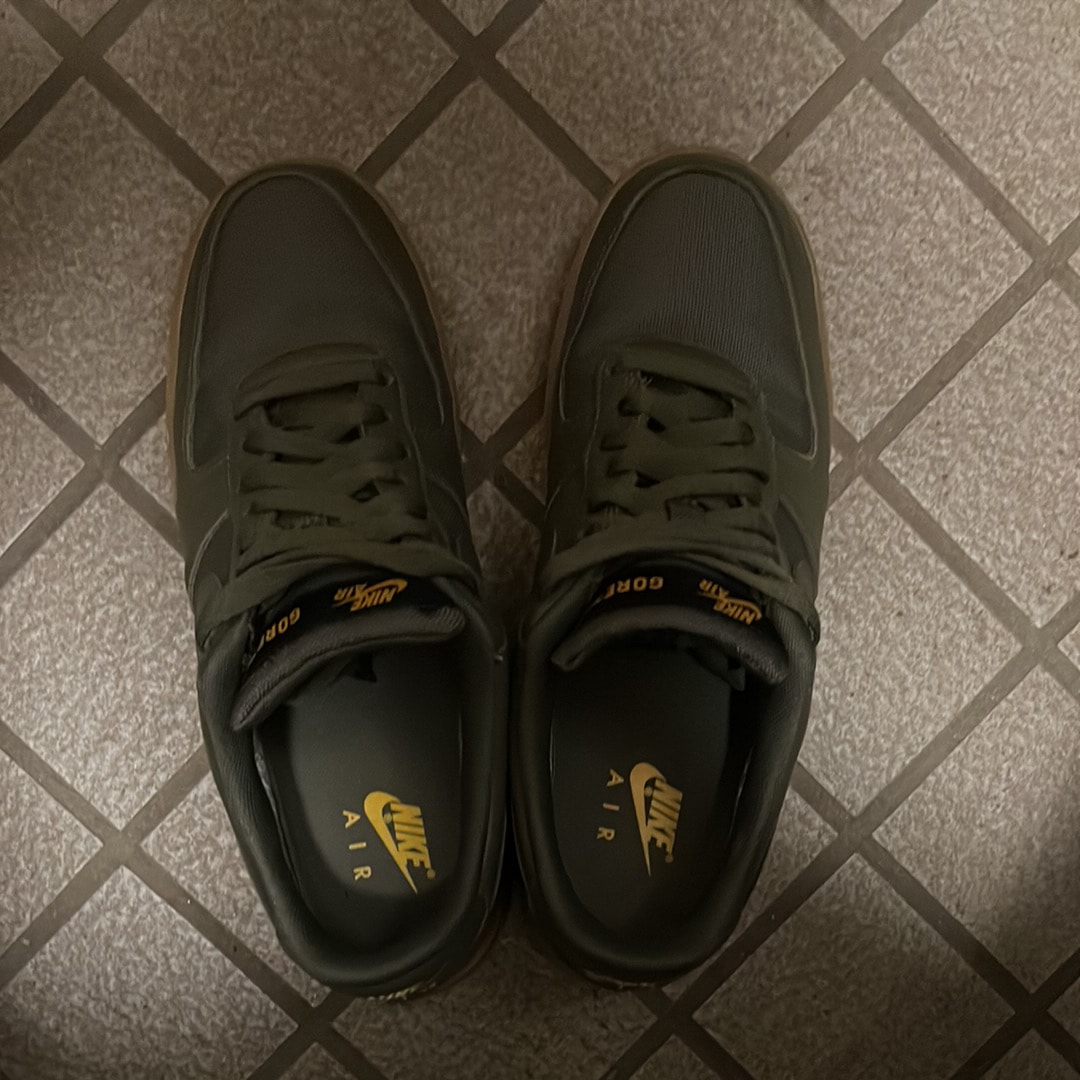Nike Air Force 1 Low GORE-TEX "Olive"