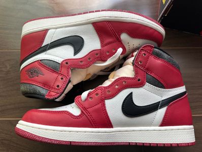 Nike Air Jordan 1 High OG "Lost & Found/Chicago"