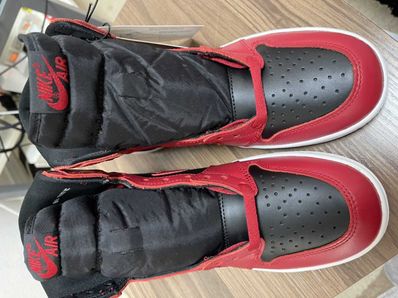 Nike Air Jordan 1 High ’85 "Varsity Red"