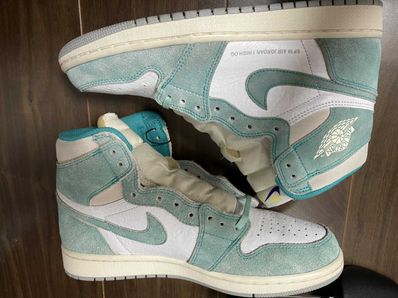 Nike Air Jordan 1 Retro High OG "Turbo Green"