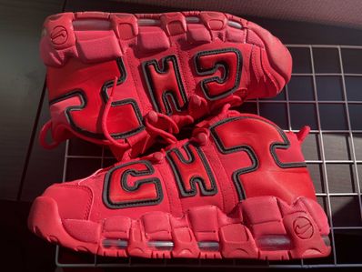 NIKE AIR MORE UPTEMPO CHICAGO
