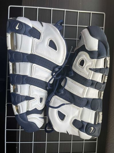 Nike Air More Uptempo "Olympic" (2020)