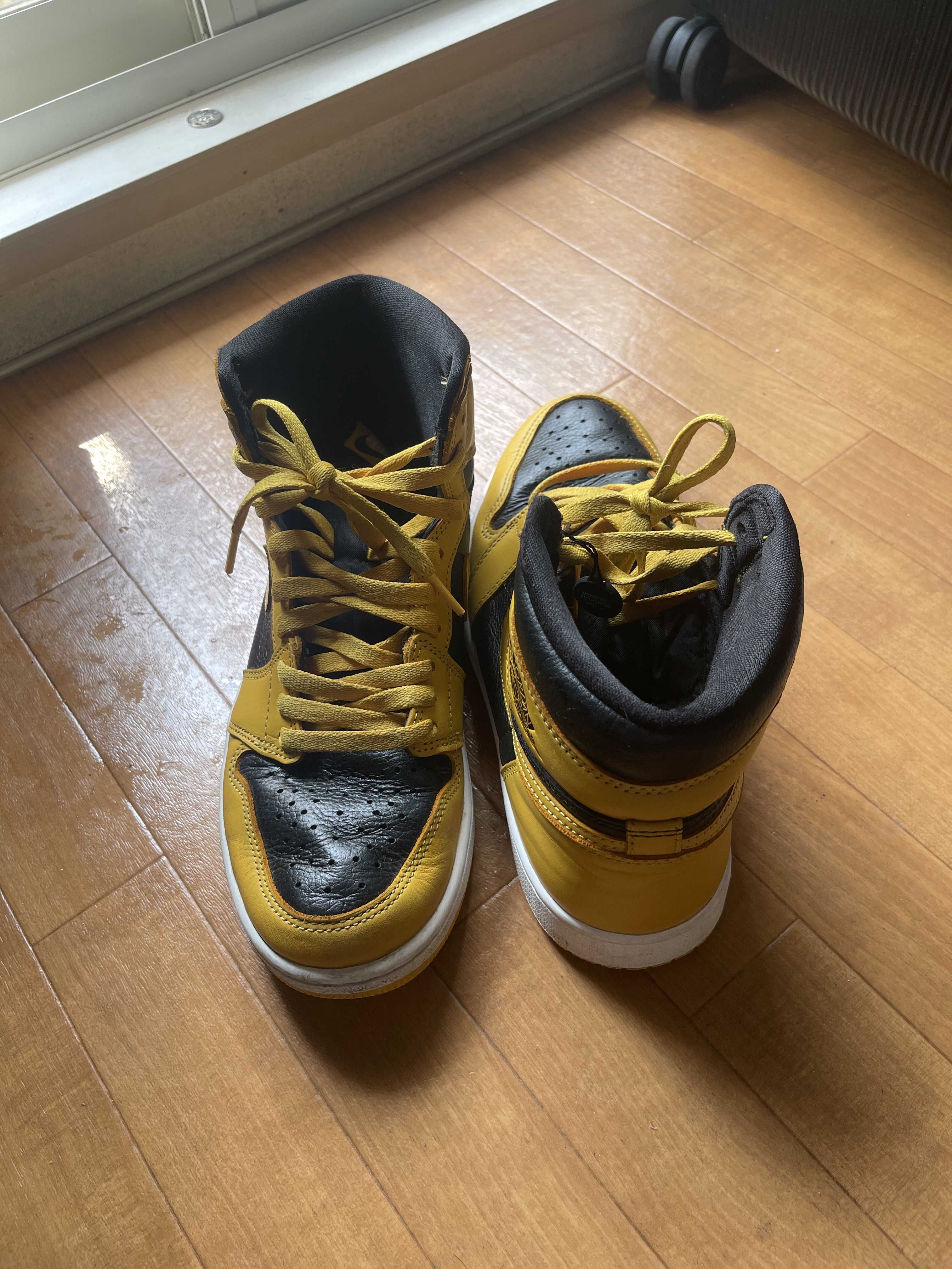 Nike Air Jordan 1 High OG "Pollen"