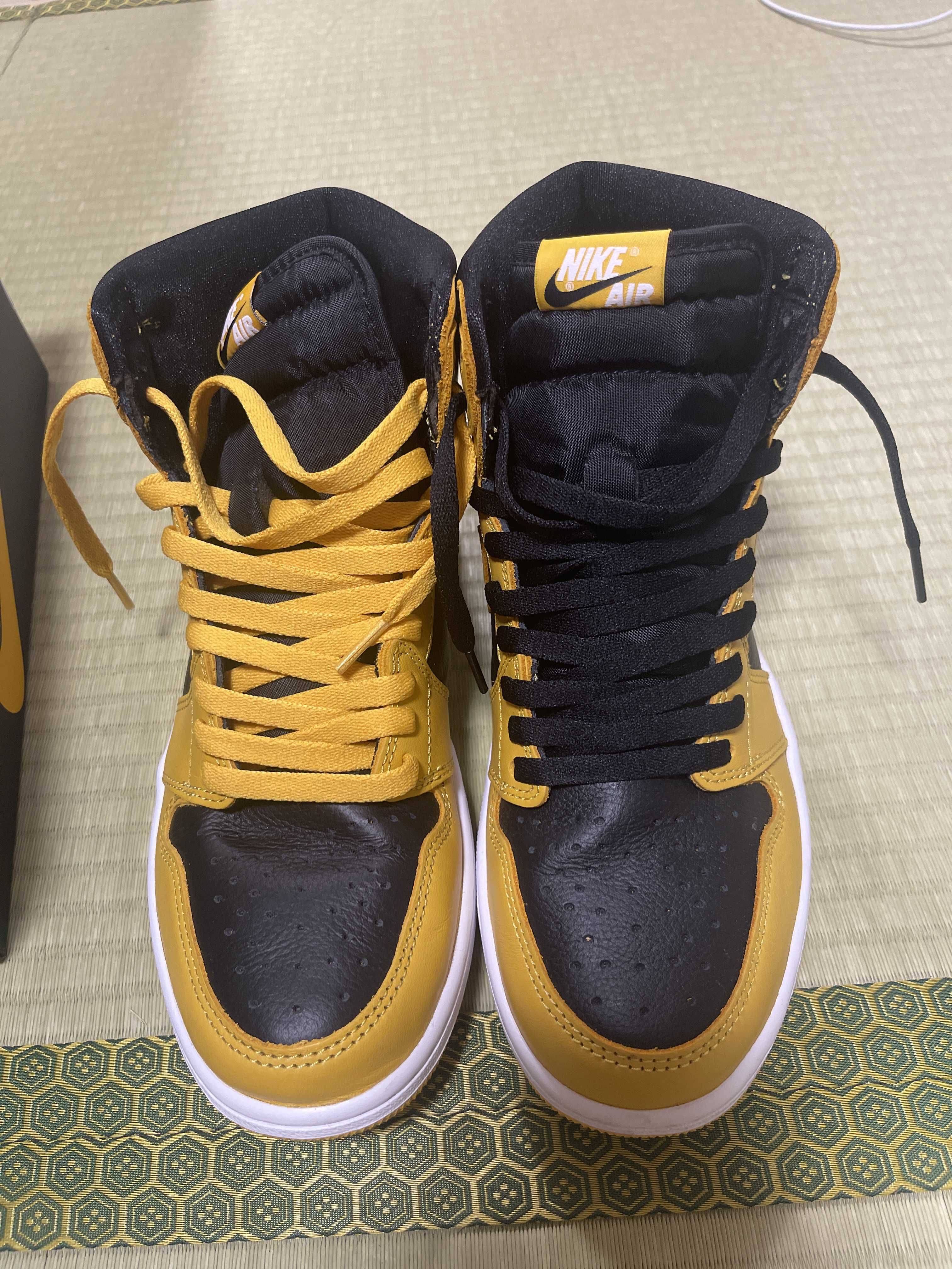 Nike Air Jordan 1 High OG "Pollen" 