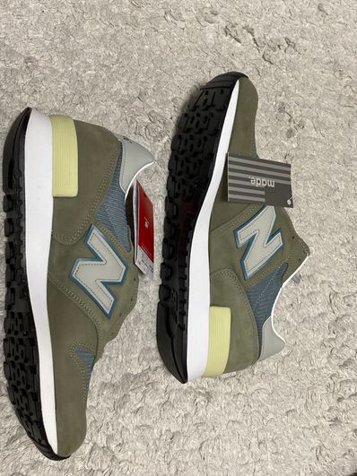 New Balance 1300 JP3 "Olive"