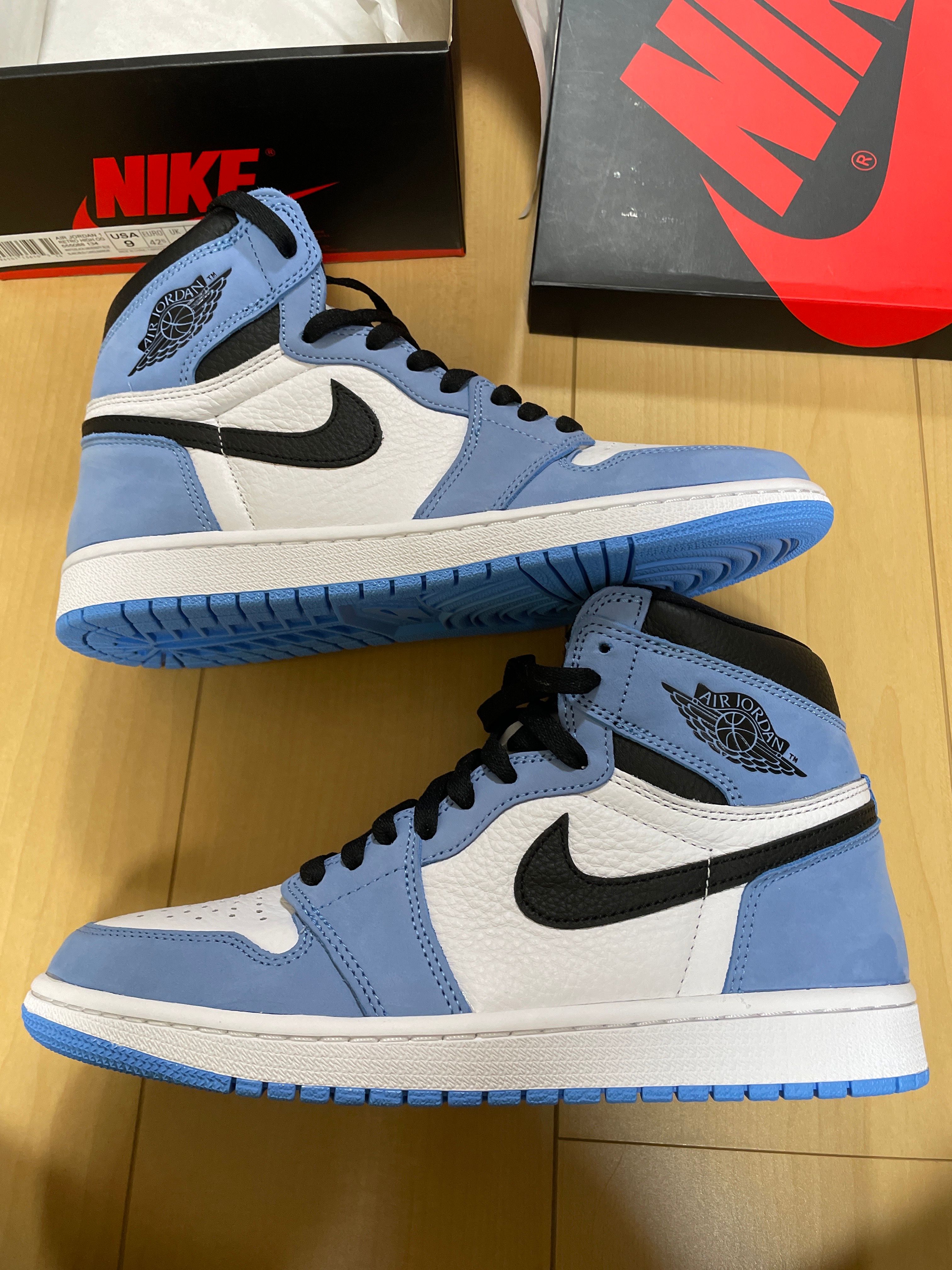 Nike Air Jordan 1 High OG "University Blue"