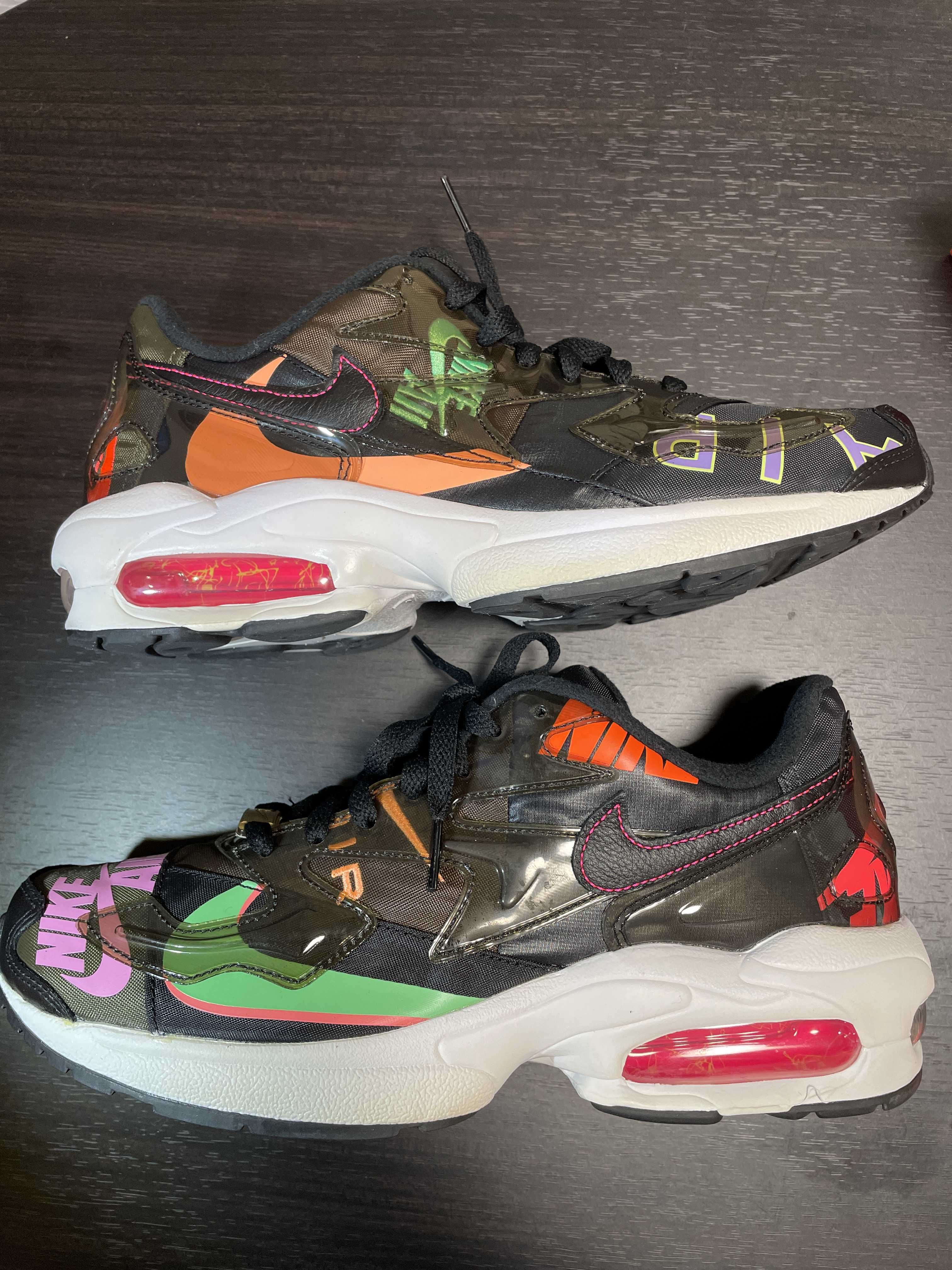 atmos × Nike Air Max 2 Light QS "Black"