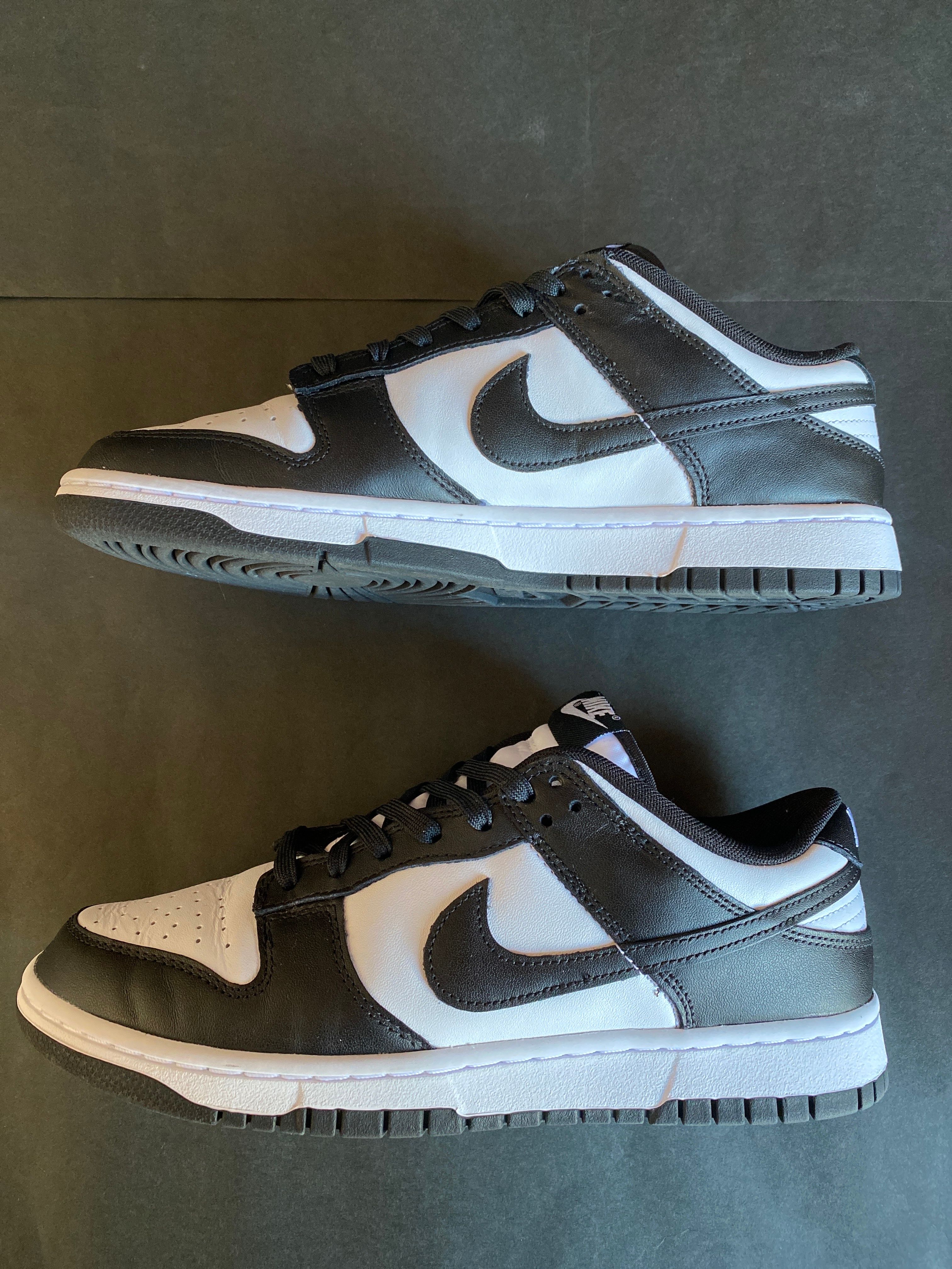 Nike Dunk Low Retro "Panda/White/Black"