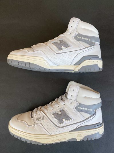 Aime Leon Dore × New Balance 650R "Gray"