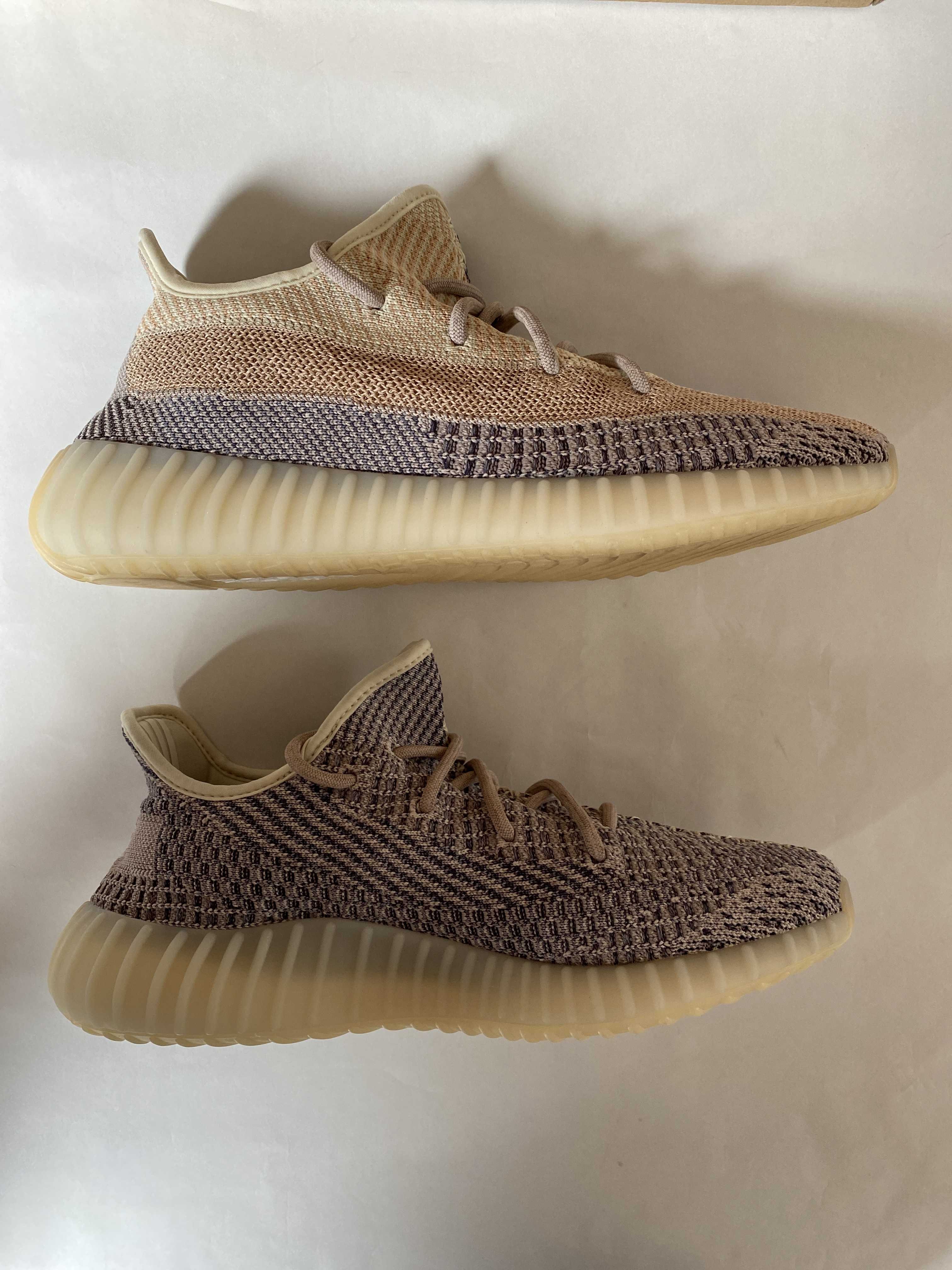 adidas Originals YEEZY Boost 350V2 "Ash Pearl"