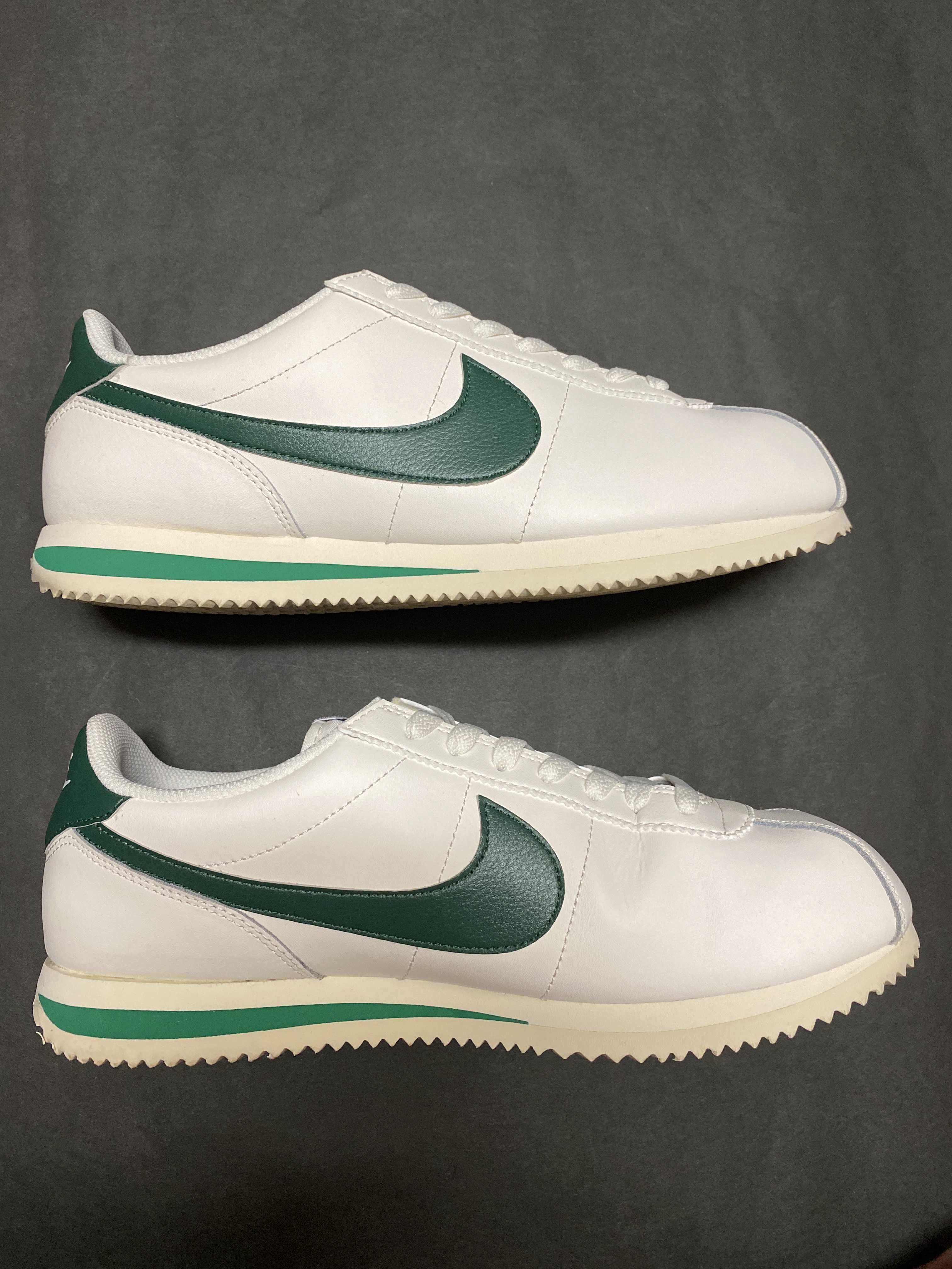 Nike Women's Cortez "Gorge Green and Malachite"