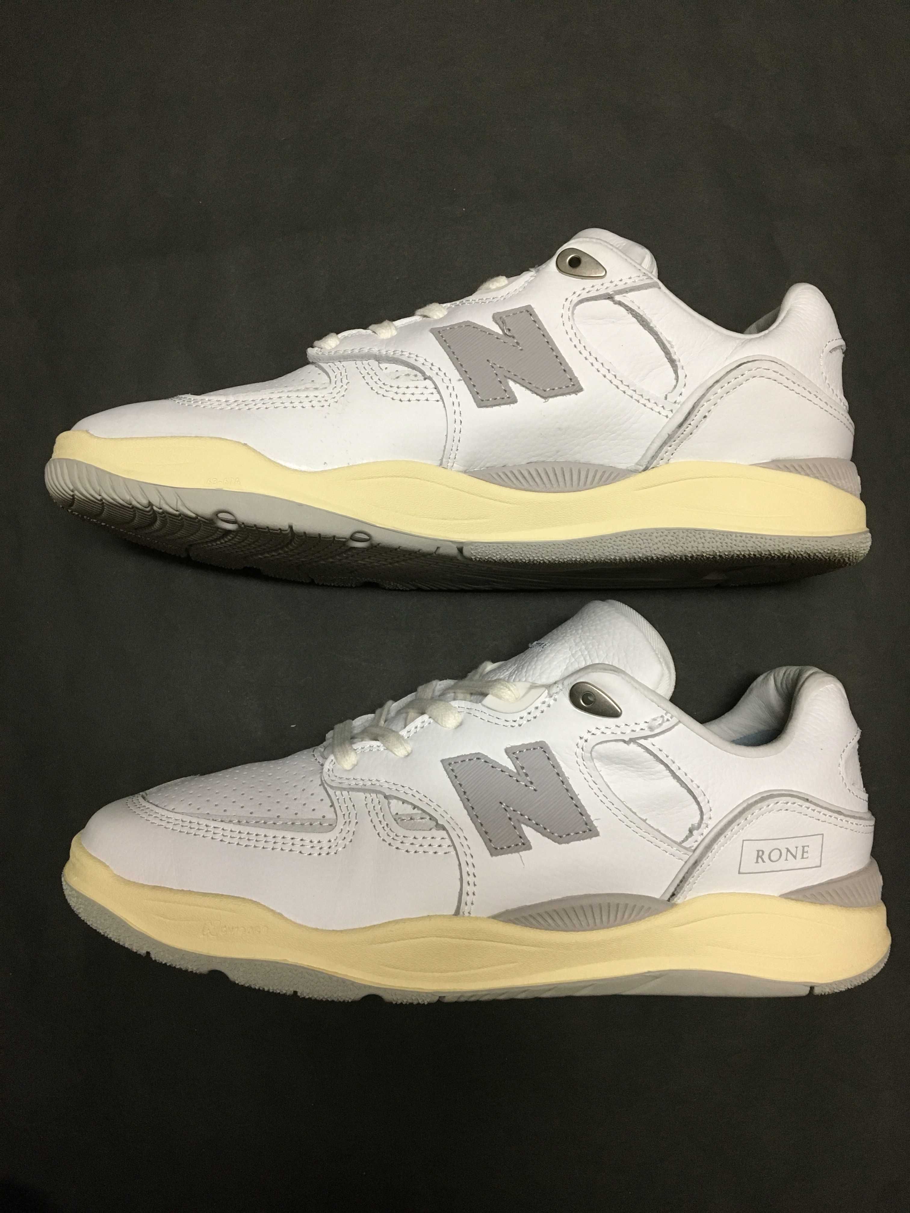 Rone × New Balance Numeric Tiago Lemos 1010 "White"