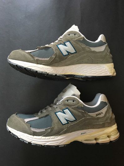 New Balance 2002R Protection Pack "Mirage Gray"