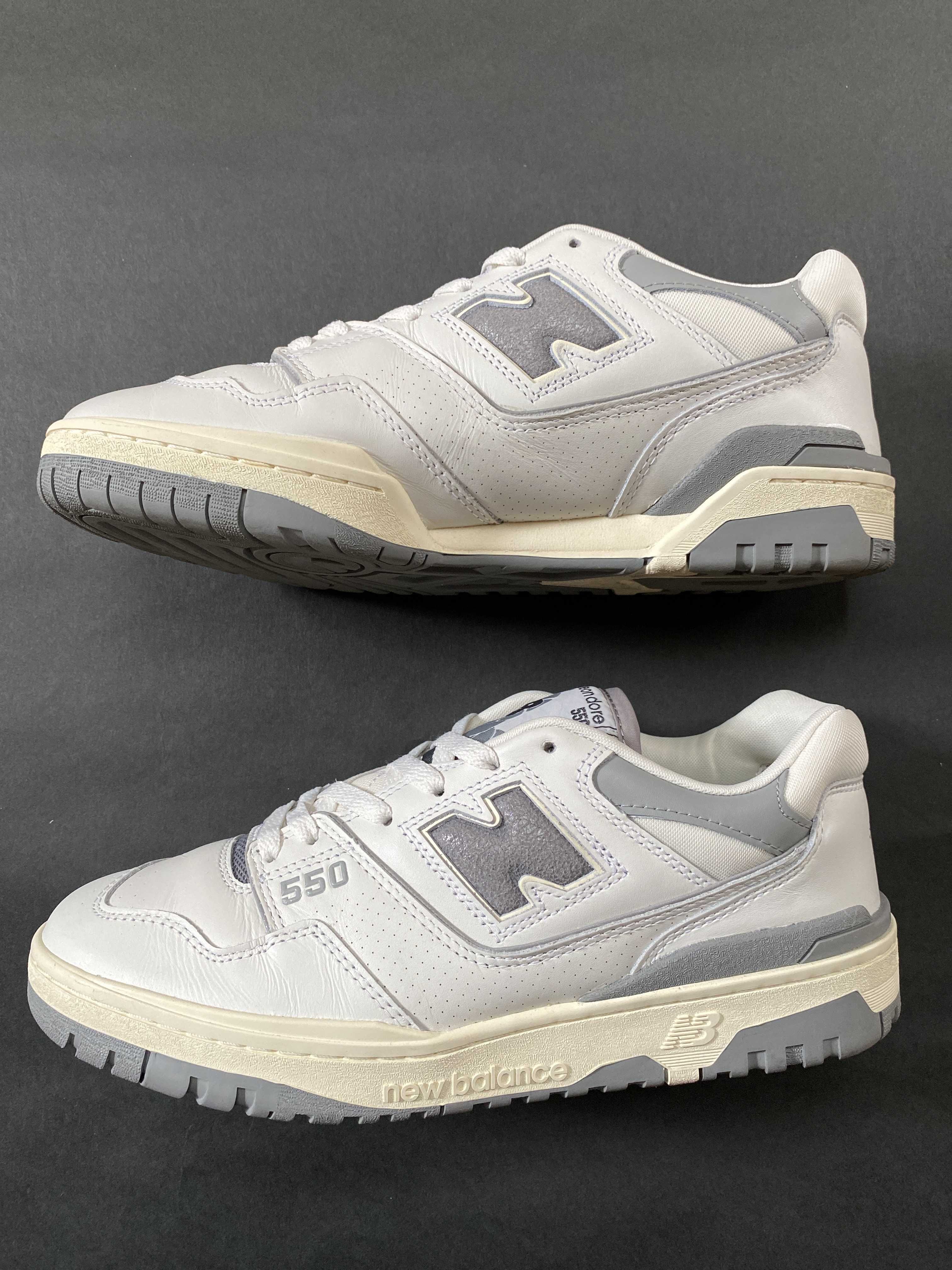 Aime Leon Dore × New Balance 550 "Grey"