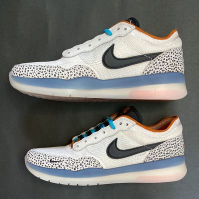 Nike SB PS8 Electric Safari "Phantom and Black"