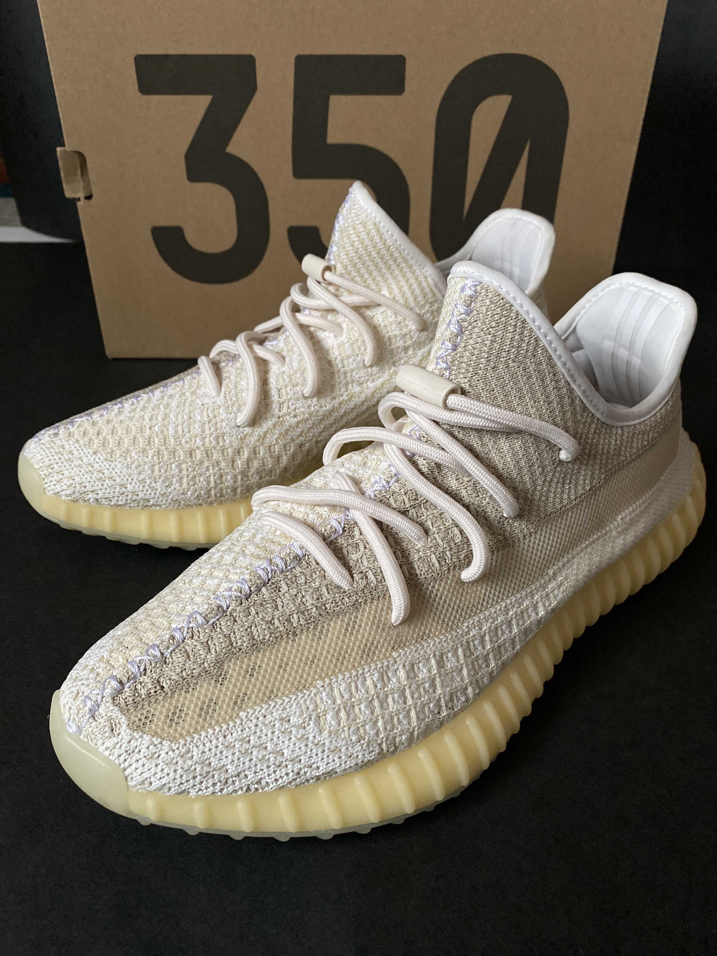 adidas Yeezy Boost 350 V2 "Natural"