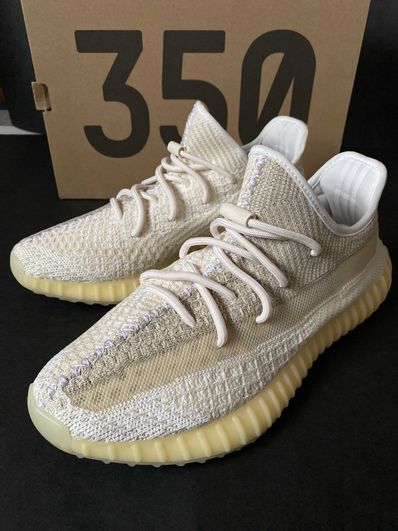 adidas Yeezy Boost 350 V2 "Natural"