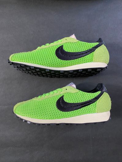 Stussy × Nike LD-1000 SP "Action Green"