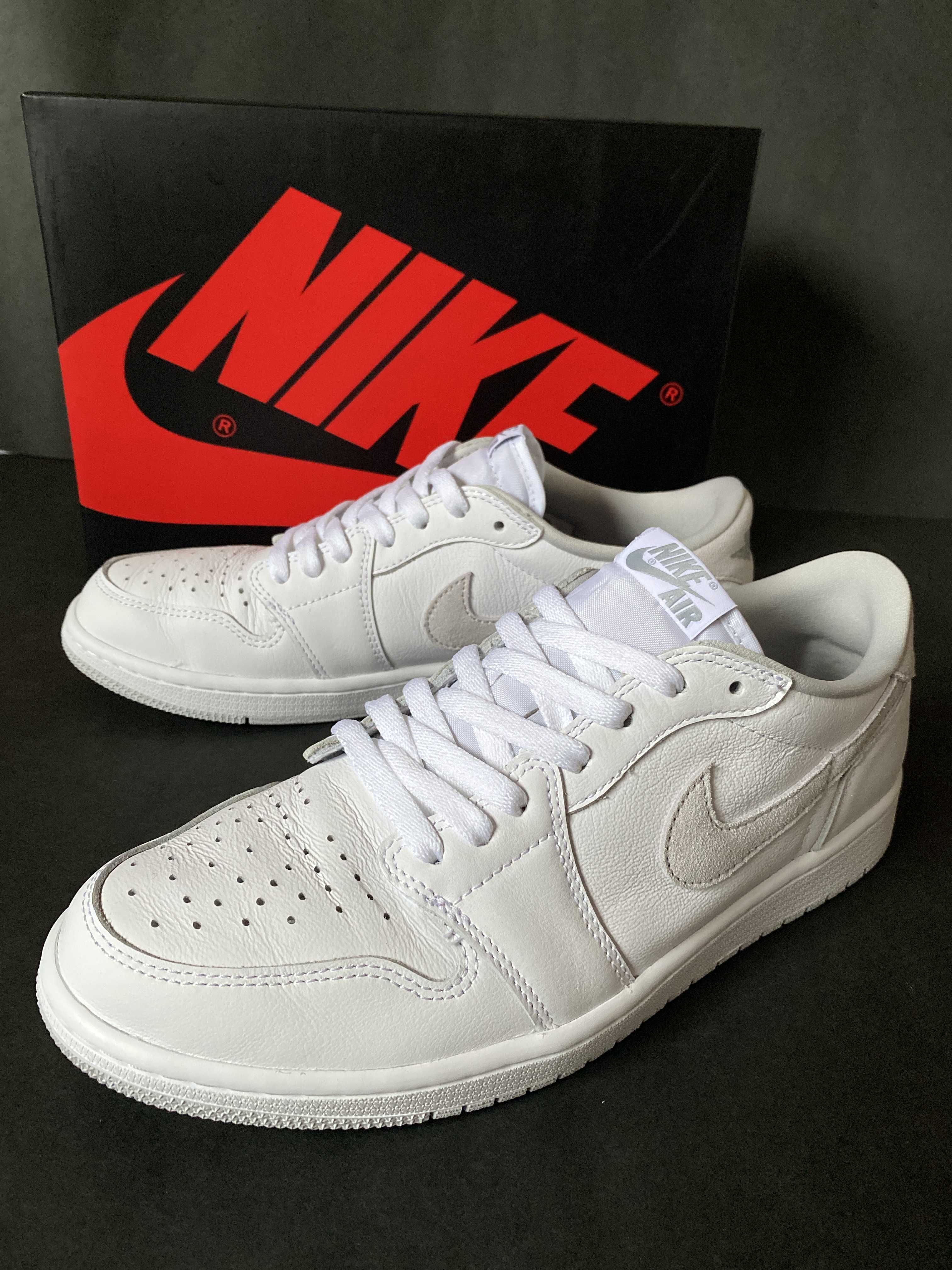 Nike Air Jordan 1 Low OG "Neutral Grey"