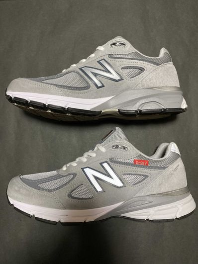 New Balance 990VS4 "Gray"