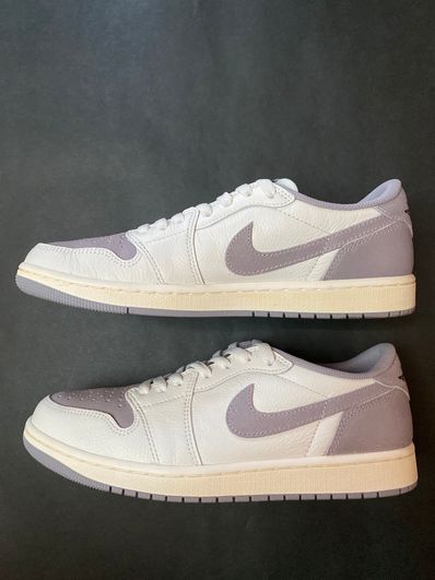 Nike Air Jordan 1 Retro Low OG "Atmosphere Grey"