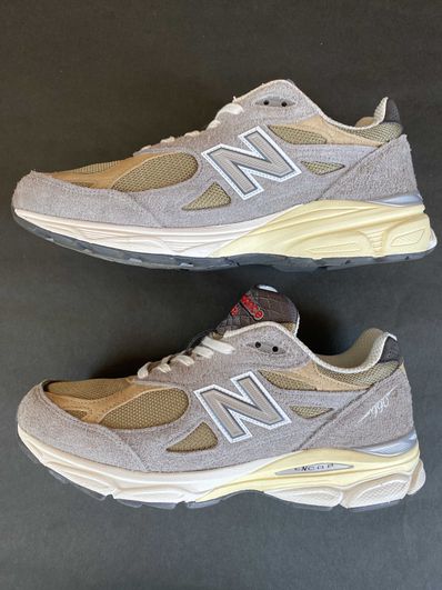 New Balance 990V3 "Gray"