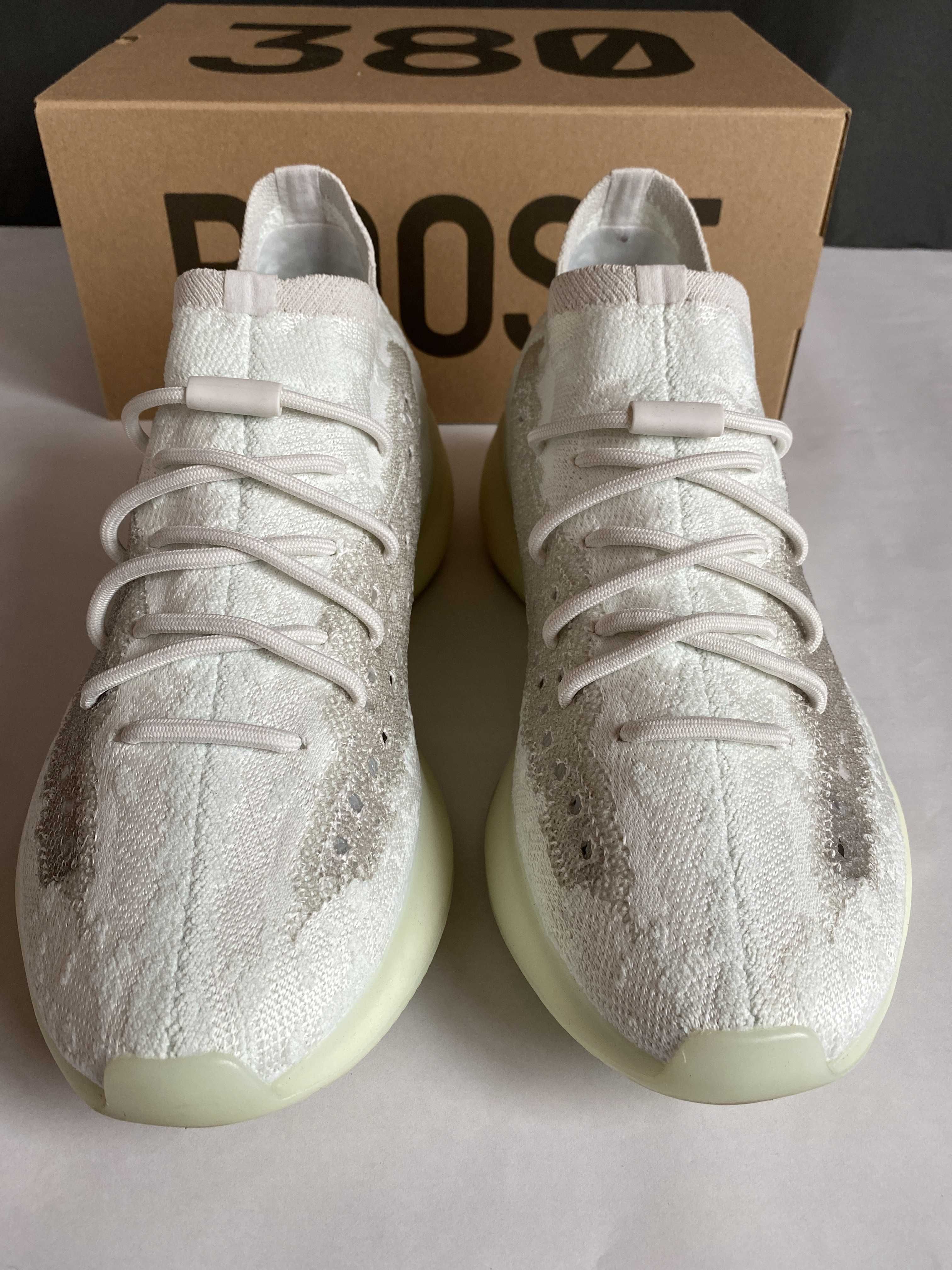 adidas YEEZY Boost 380 "Calcite Glow"