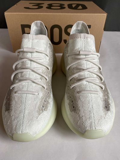 adidas YEEZY Boost 380 "Calcite Glow"
