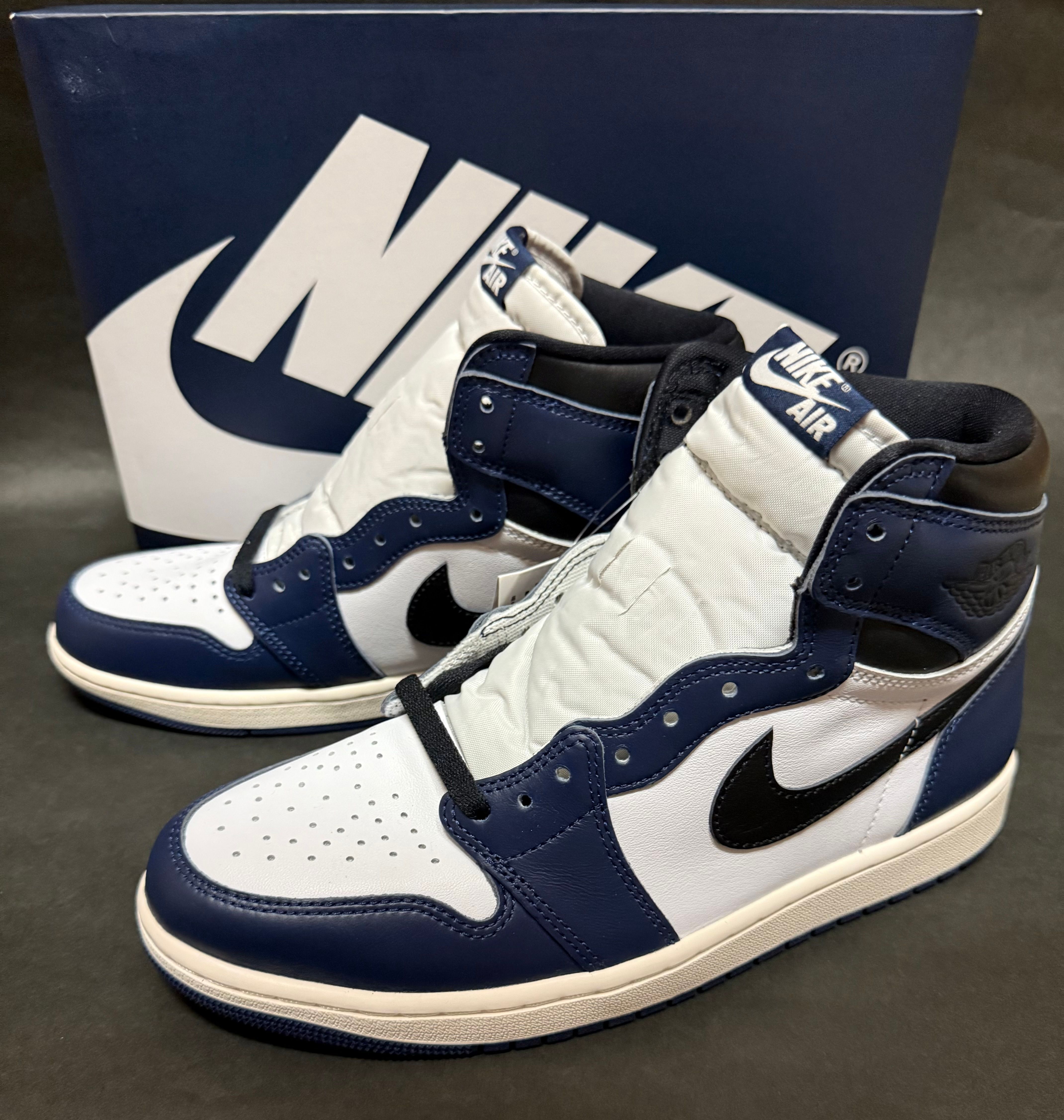 Nike Air Jordan 1 スニーカー Nike Air Jordan 1 High OG Craft 