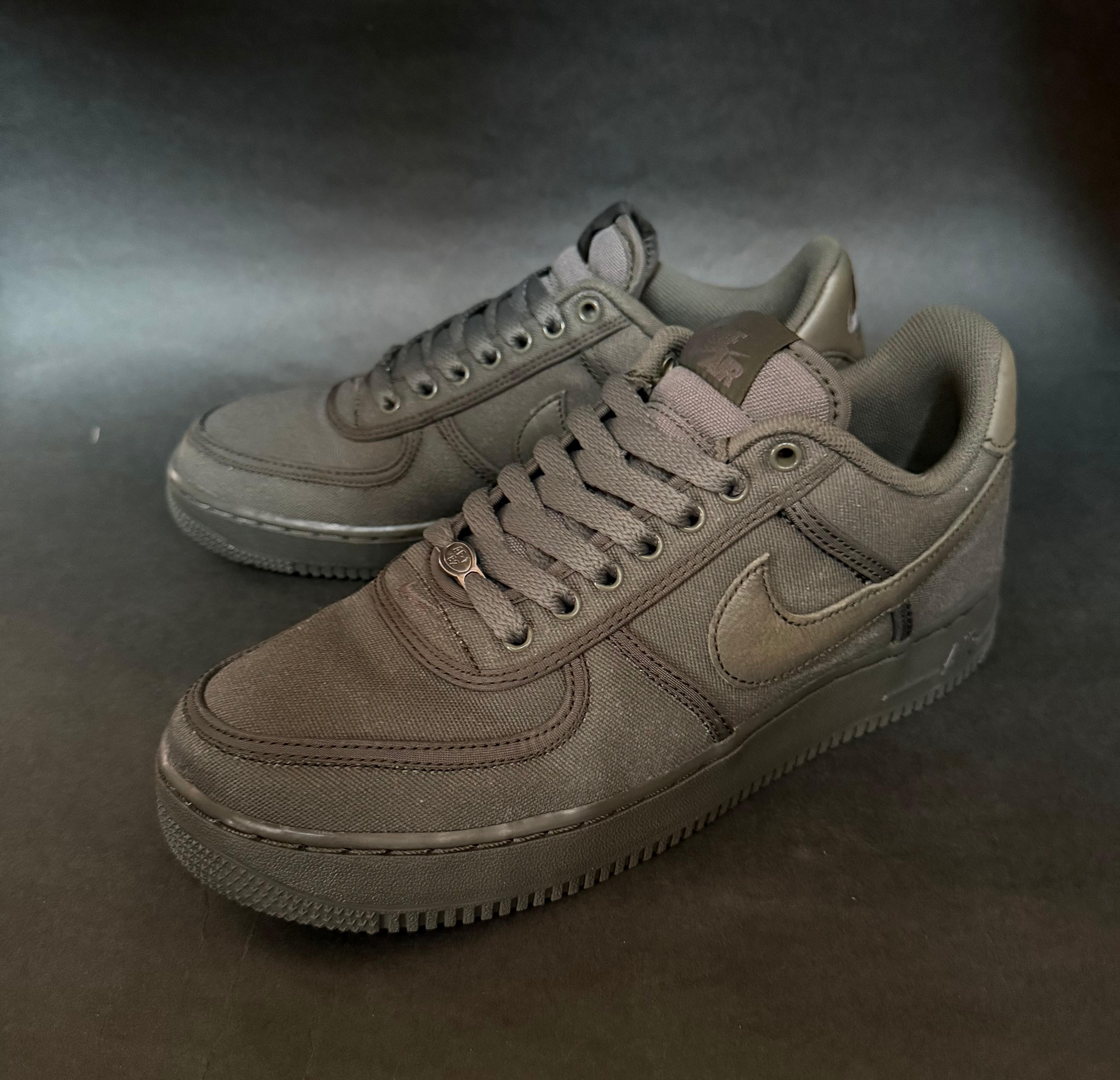 Tune × Nike Air Force 1 Low CVS "Wardrobe Unlocked"