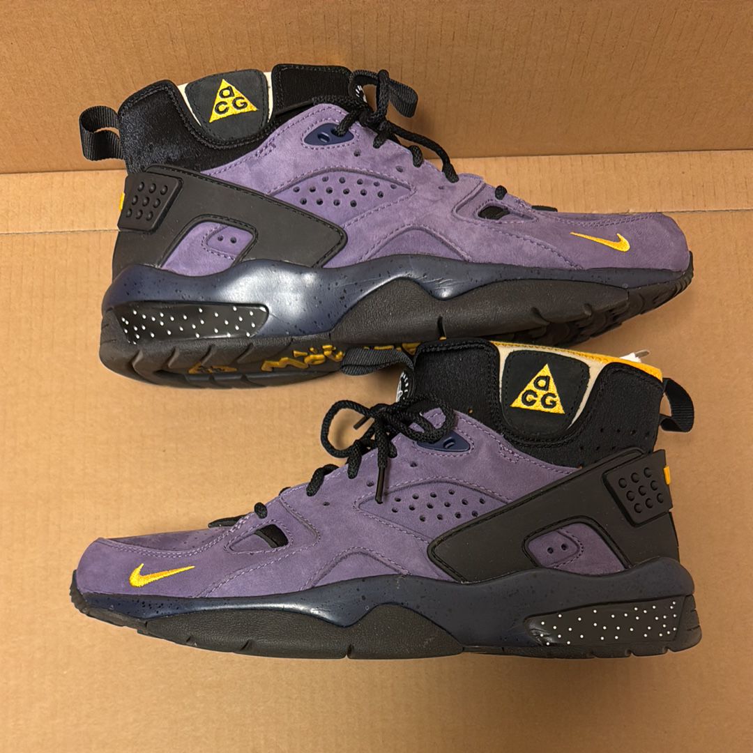 Nike ACG Air Mowabb "Gravity Purple"