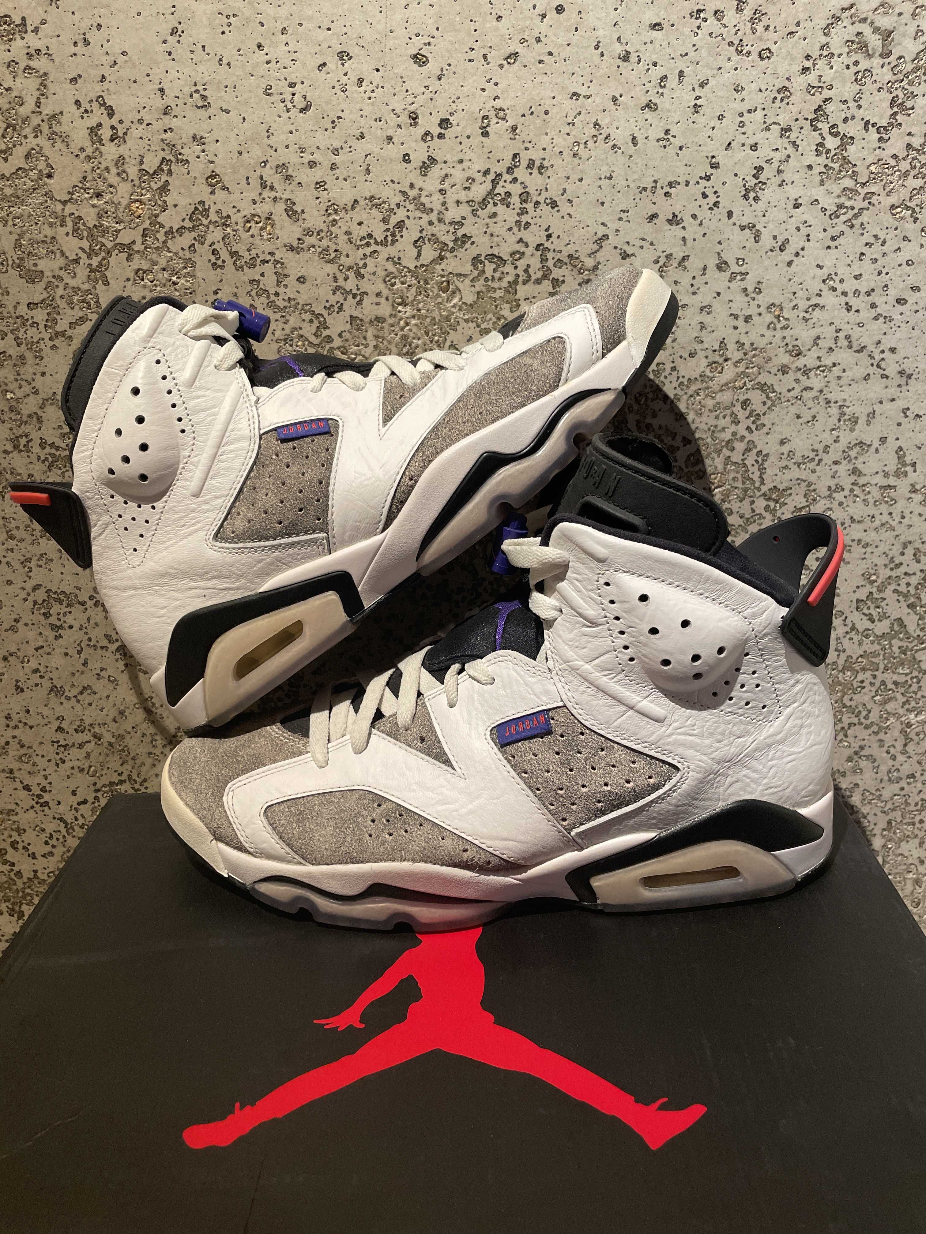Nike Air Jordan 6 Retro "Flight Nostalgia"