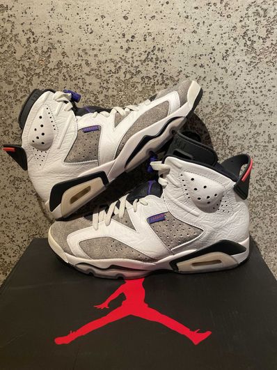 Nike Air Jordan 6 Retro "Flight Nostalgia"