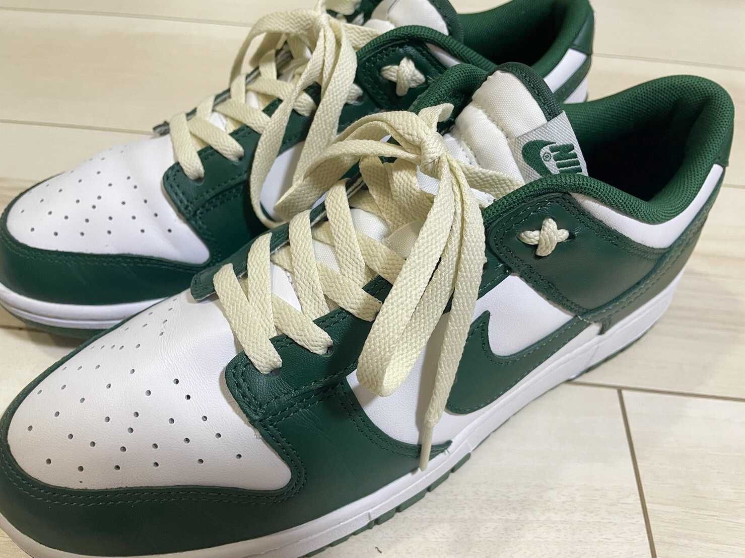 Nike Dunk Low Retro "Varsity Green/Team Green"
