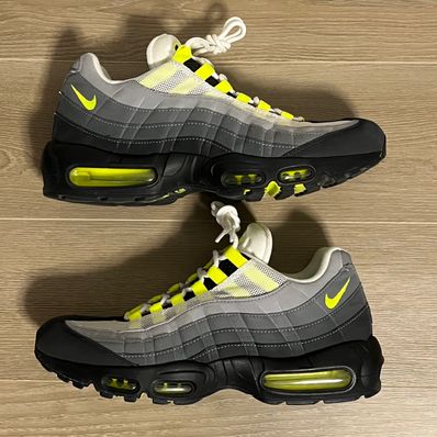 Nike Air Max 95 OG "Neon Yellow" (2020)