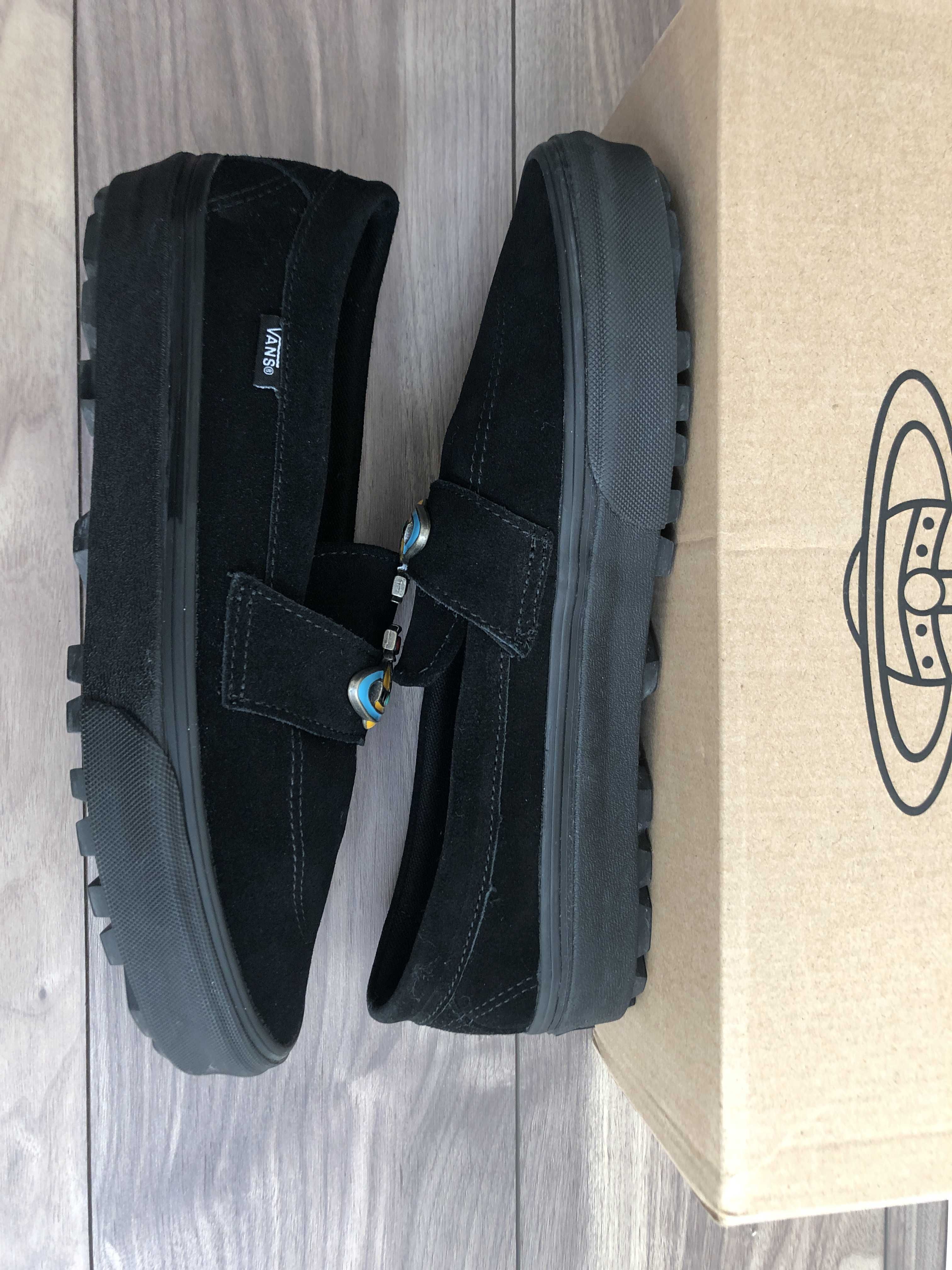 VIVIENNE WESTWOOD×VANS STYLE53