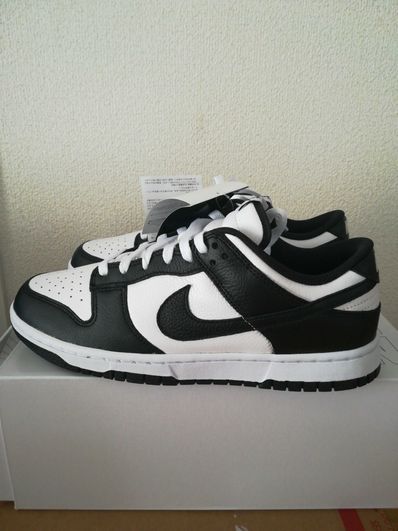 Nike Dunk Low Retro "Panda/White/Black"