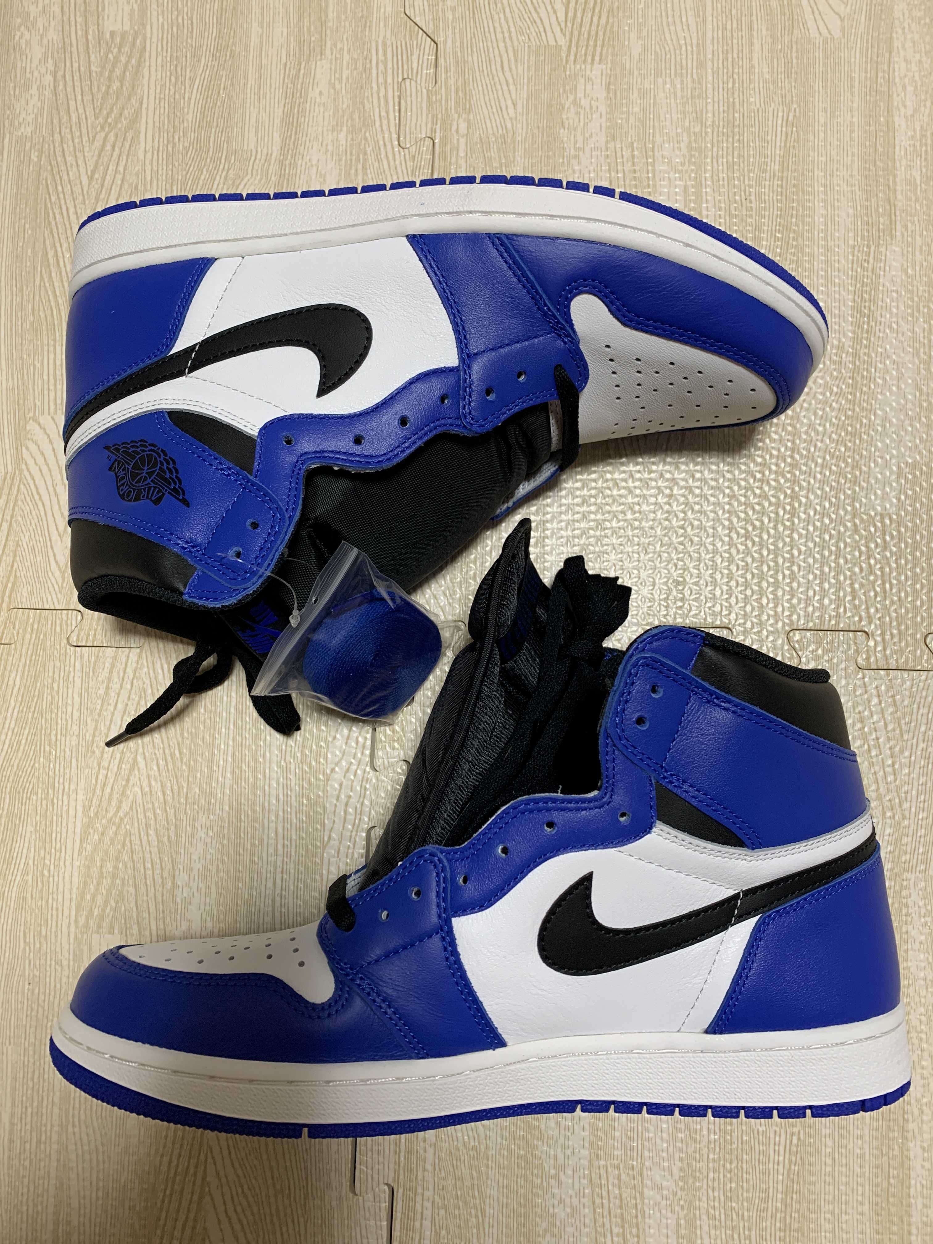 Nike Air Jordan 1 Retro High OG "Game Royal"