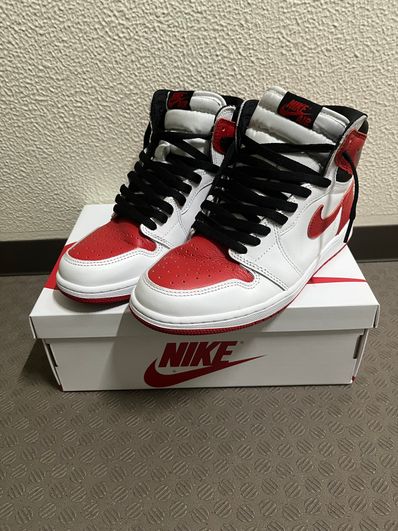 Nike Air Jordan 1 High OG "Heritage"