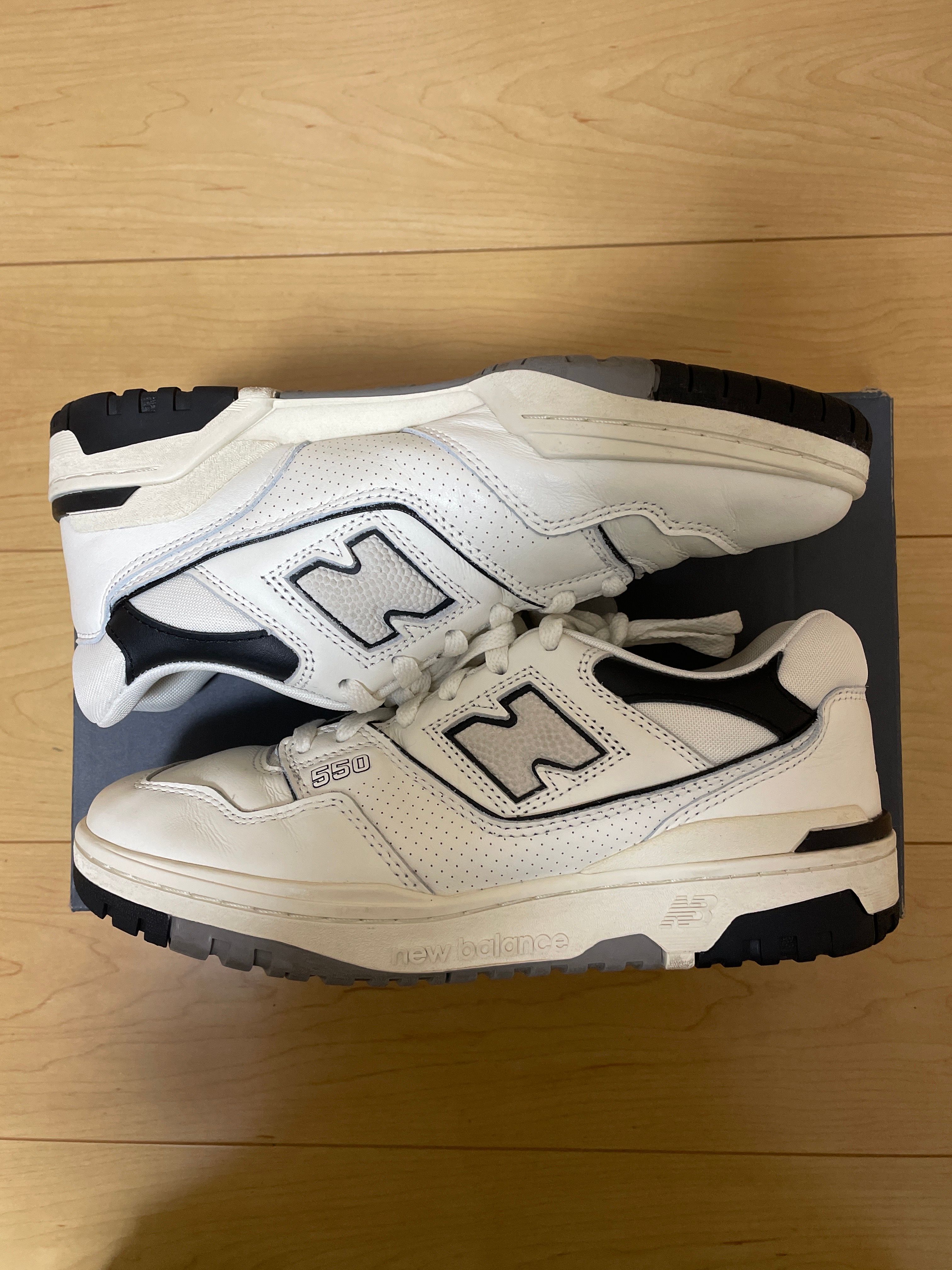 New Balance 550 "White"