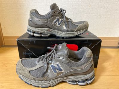 New Balance 2002R "Gray"