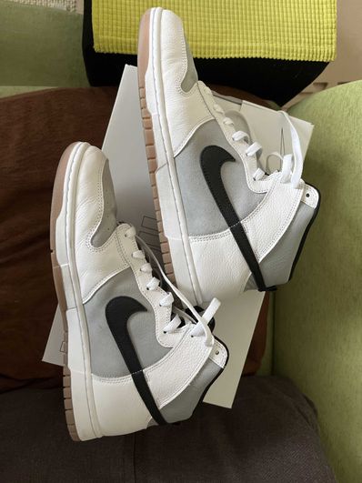 Nike Dunk High By You (NIKEiD)