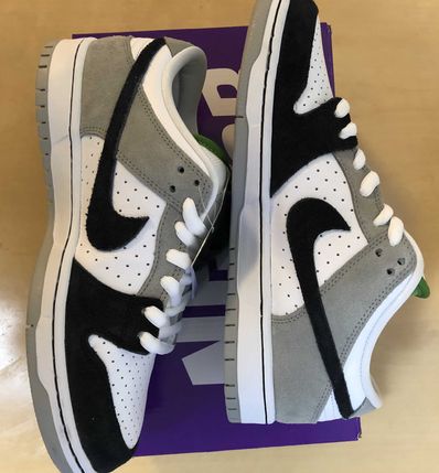 Nike SB Dunk Low "Chlorophyll"