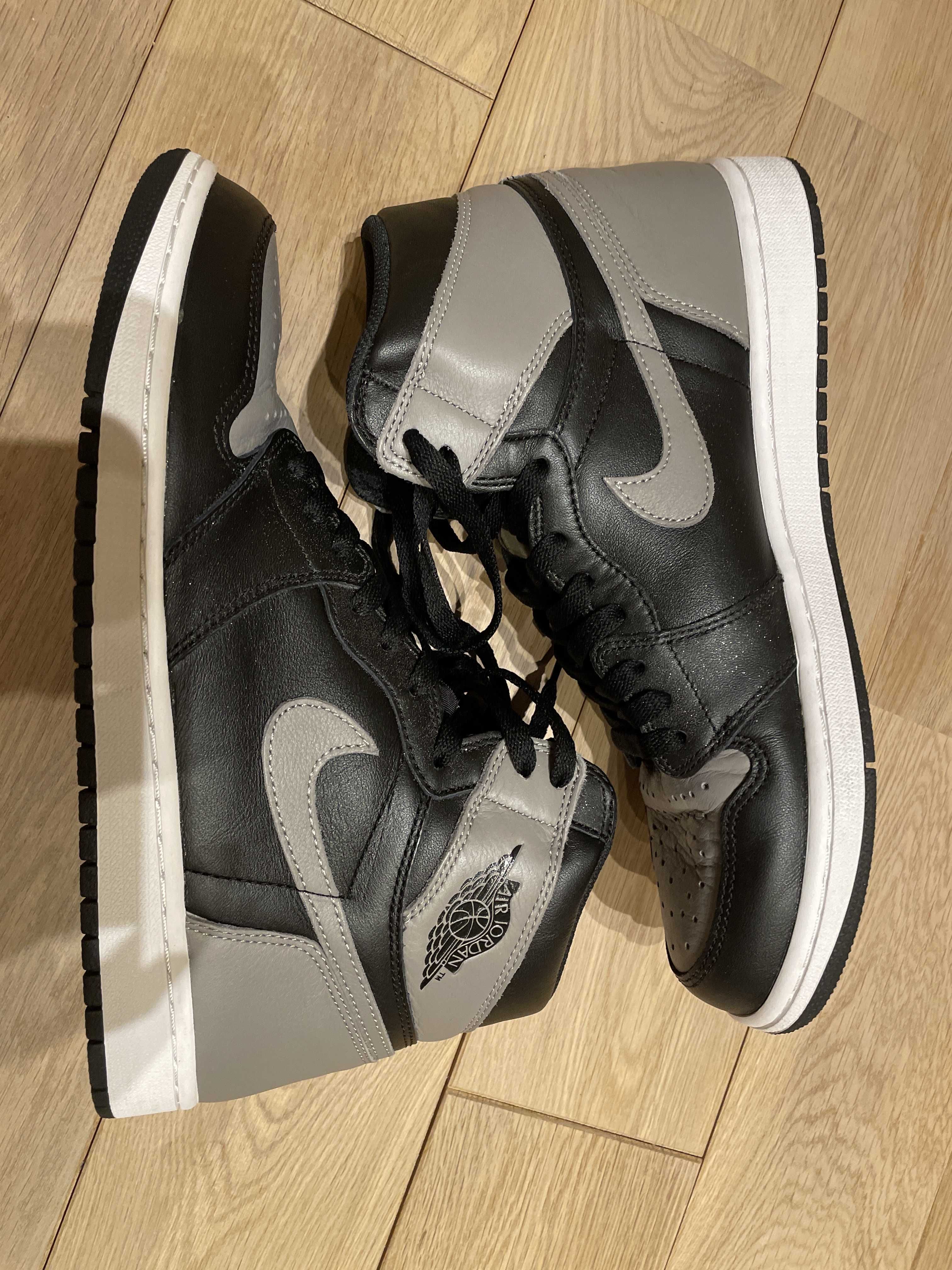 Nike Air Jordan 1 Retro High OG "Shadow"(2018)