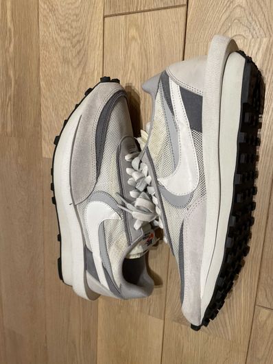 sacai × Nike LD Waffle "White"