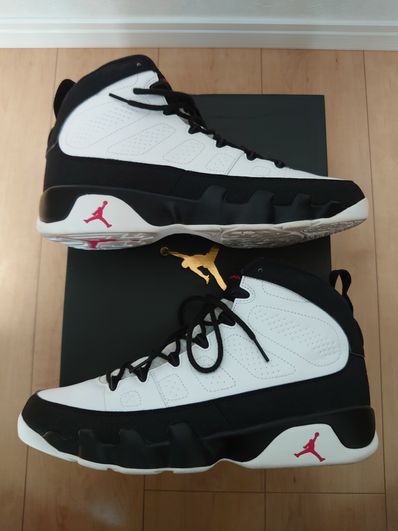 Nike Air Jordan 9 Retro "Space Jam" (2016)