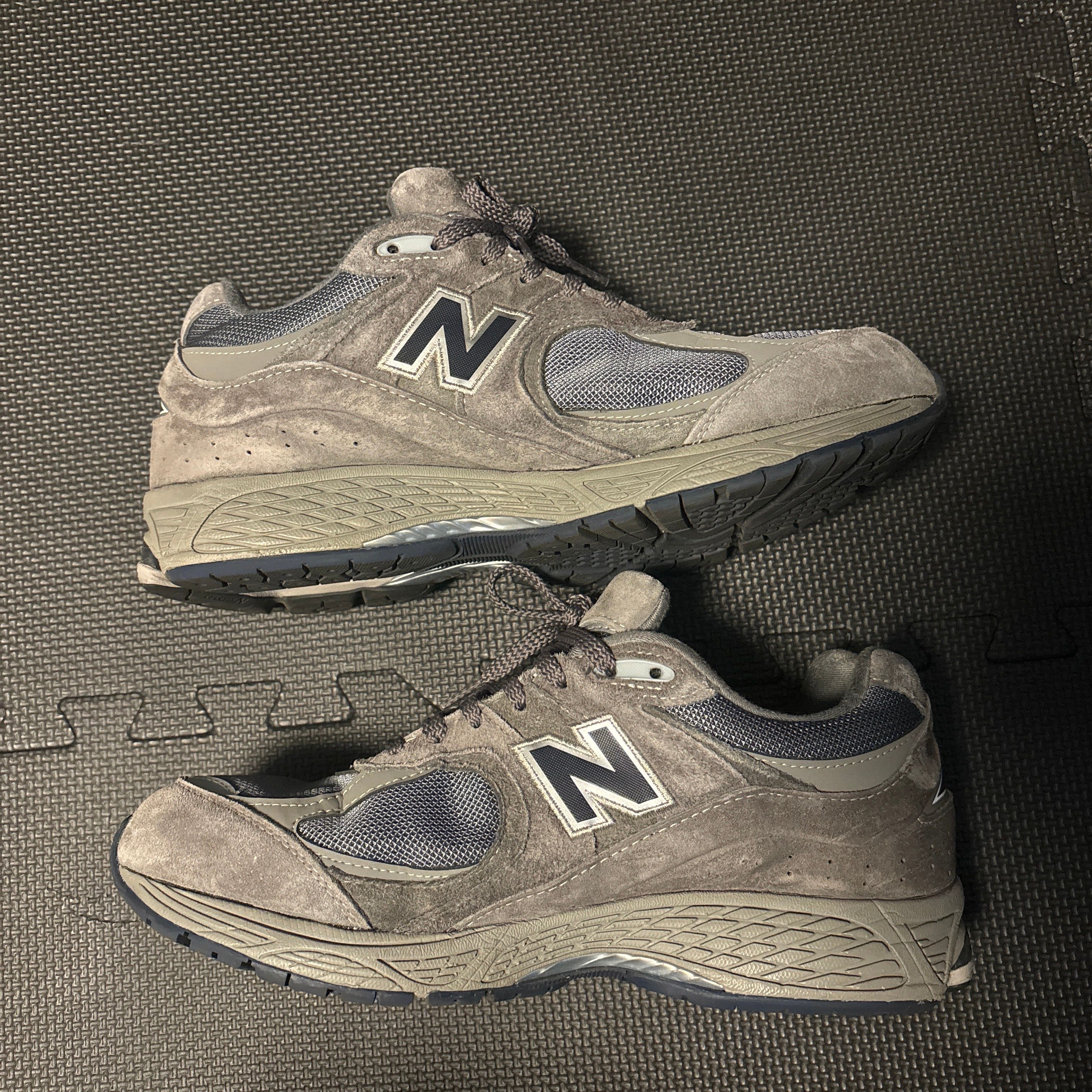 New Balance 2002R GORE-TEX "Castlerock"